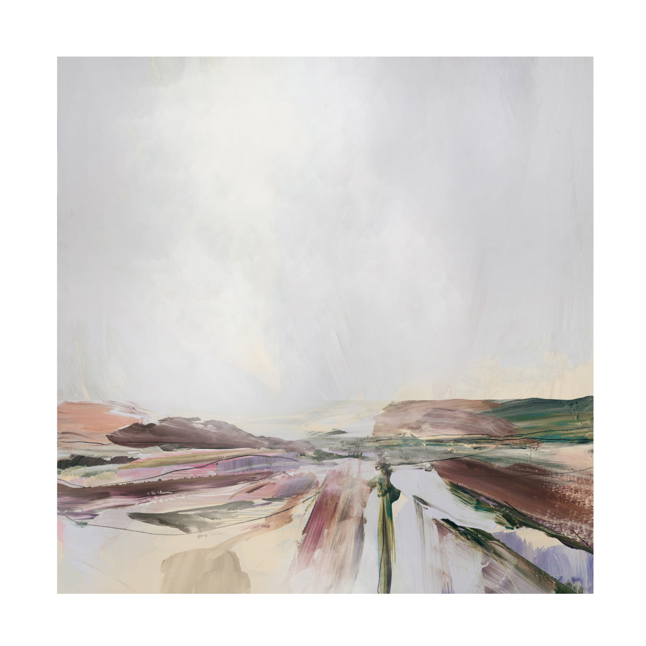 Trademark Fine Art Dan Hobday  Beauty Canvas Wall Art