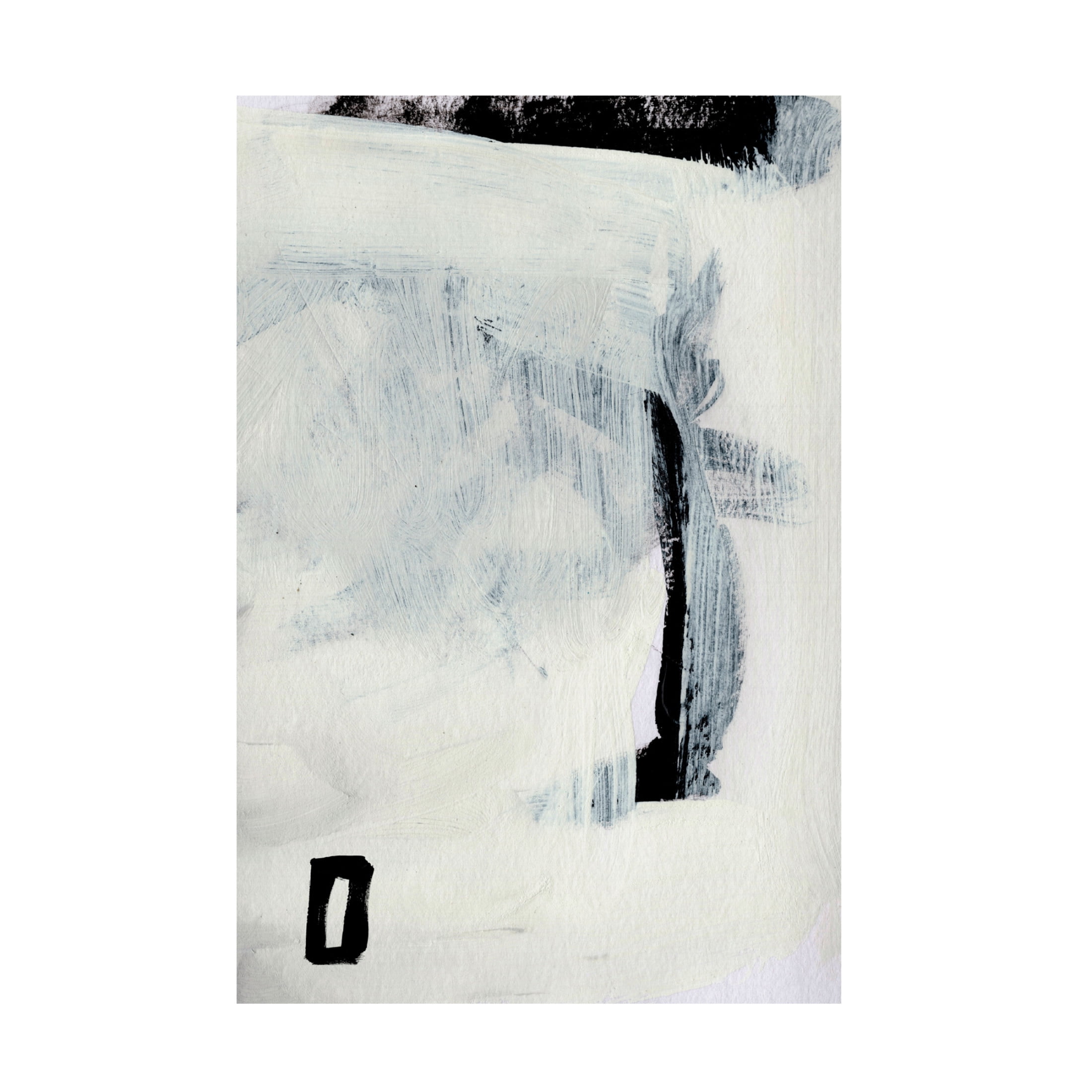 Trademark Fine Art Dan Hobday  Beyond Canvas Wall Art