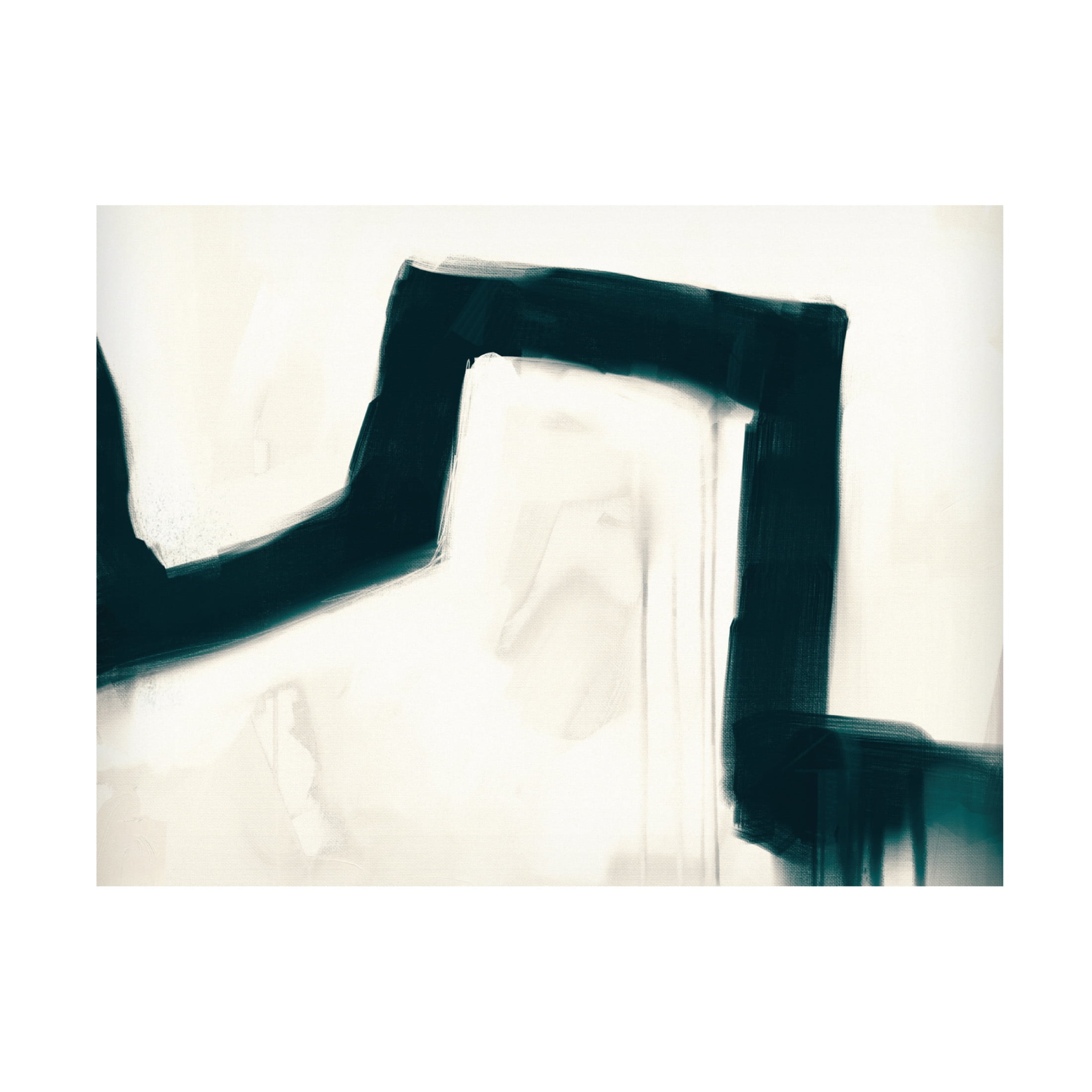Trademark Fine Art Dan Hobday Bridge Canvas Wall Art