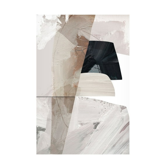 Trademark Fine Art Dan Hobday  Caves Canvas Wall Art