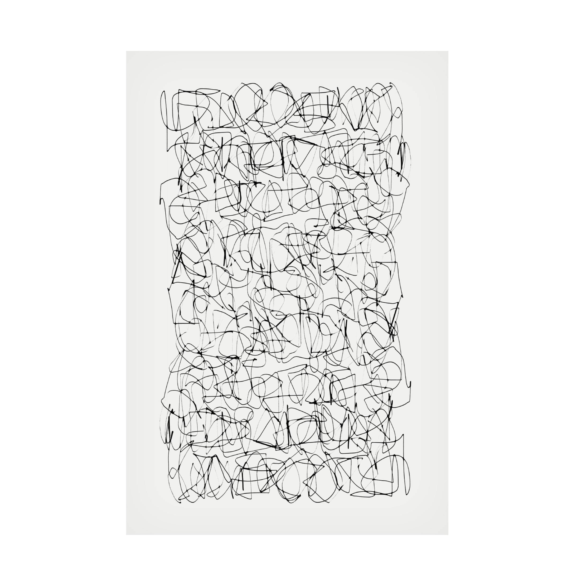Trademark Fine Art Dan Hobday Circuitry Canvas Wall Art