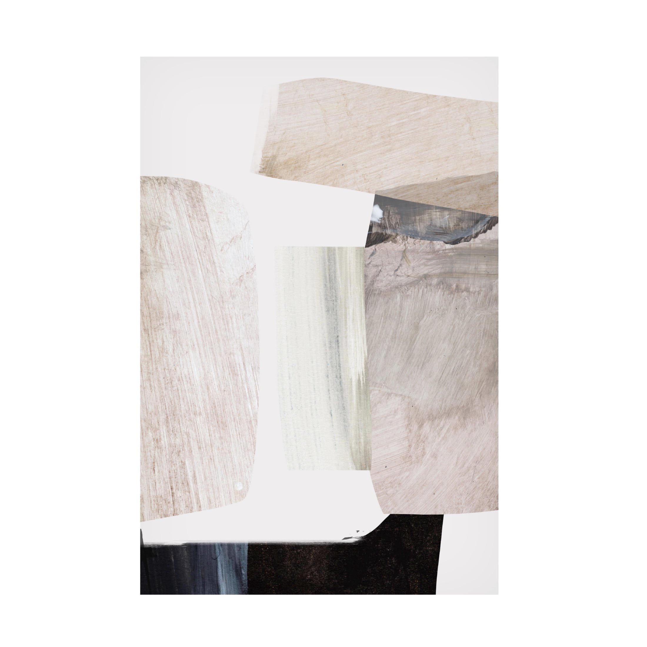 Trademark Fine Art Dan Hobday Clay Canvas Wall Art