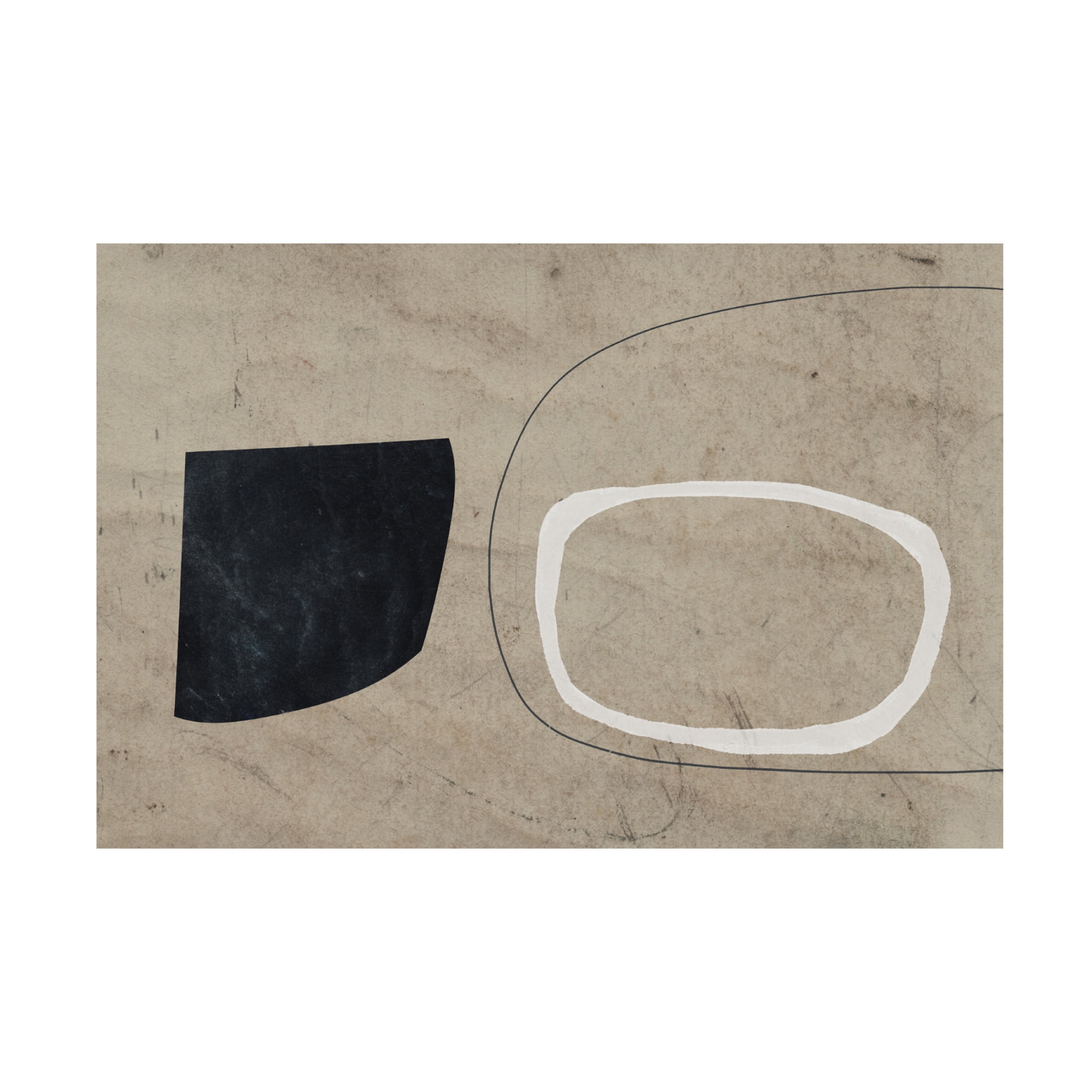 Trademark Fine Art Dan Hobday  Comfort Canvas Wall Art