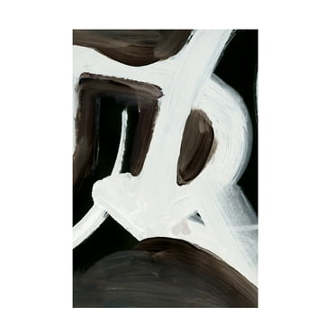 Trademark Fine Art Dan Hobday  Connected Canvas Wall Art