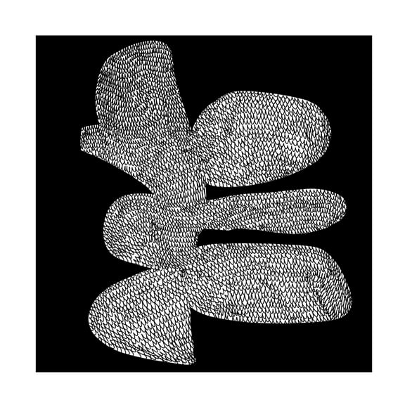 Trademark Fine Art Dan Hobday  Craft Canvas Wall Art