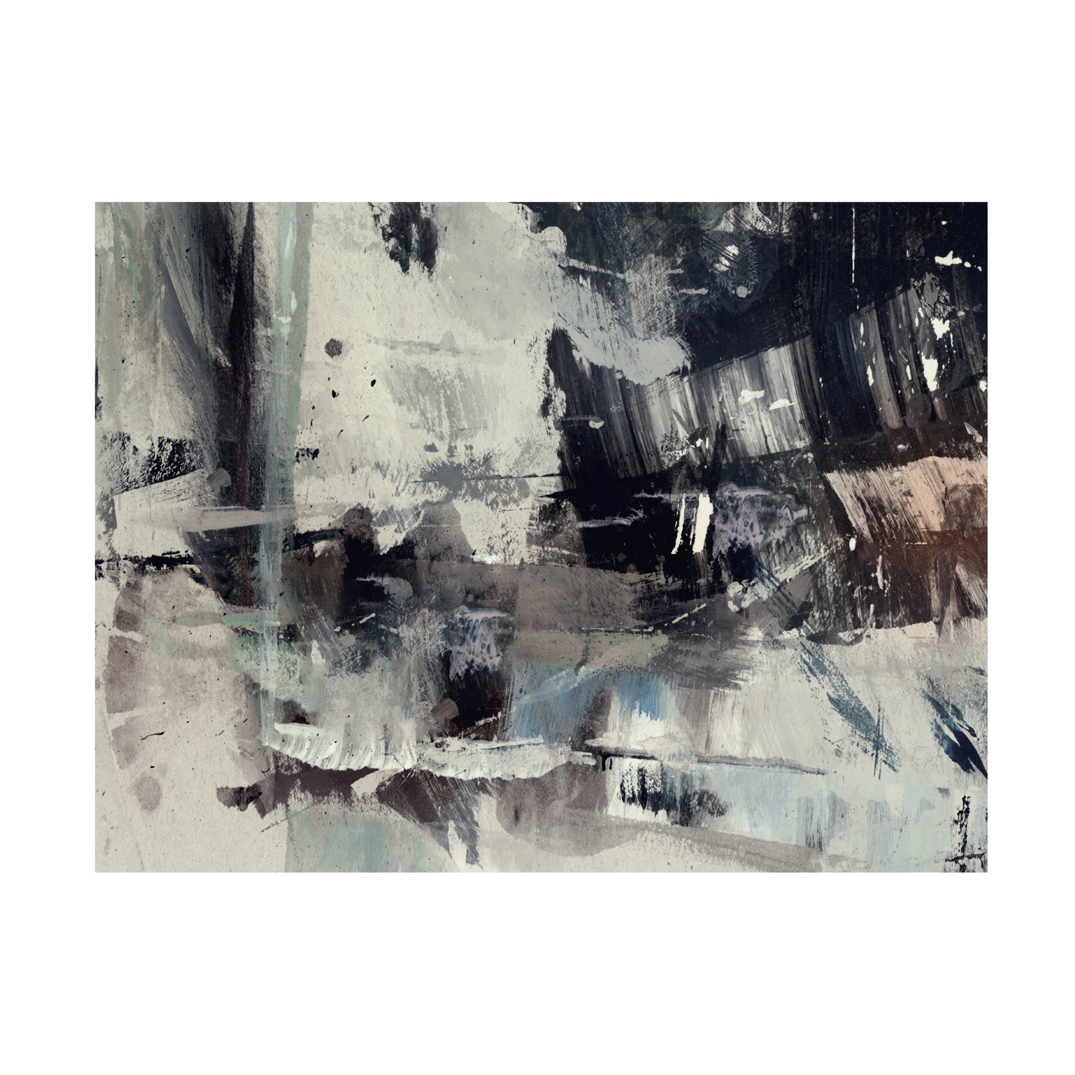 Trademark Fine Art Dan Hobday Crowded Canvas Wall Art