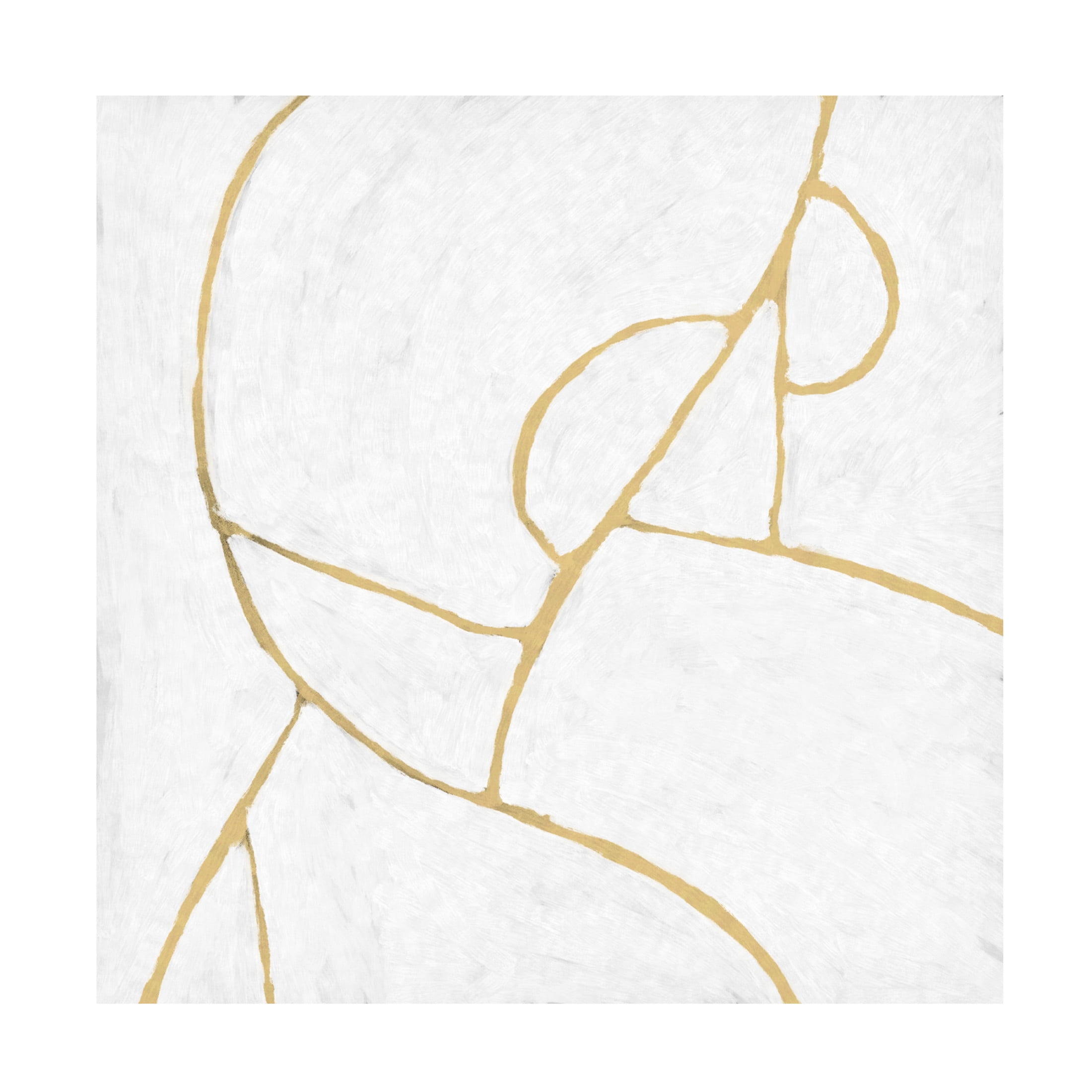 Trademark Fine Art Dan Hobday  Delight Canvas Wall Art