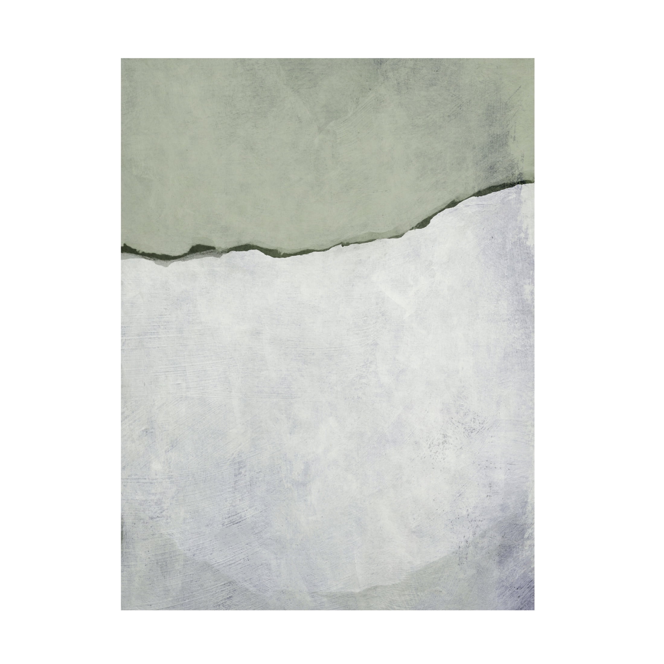 Trademark Fine Art Dan Hobday  Divided Canvas Wall Art