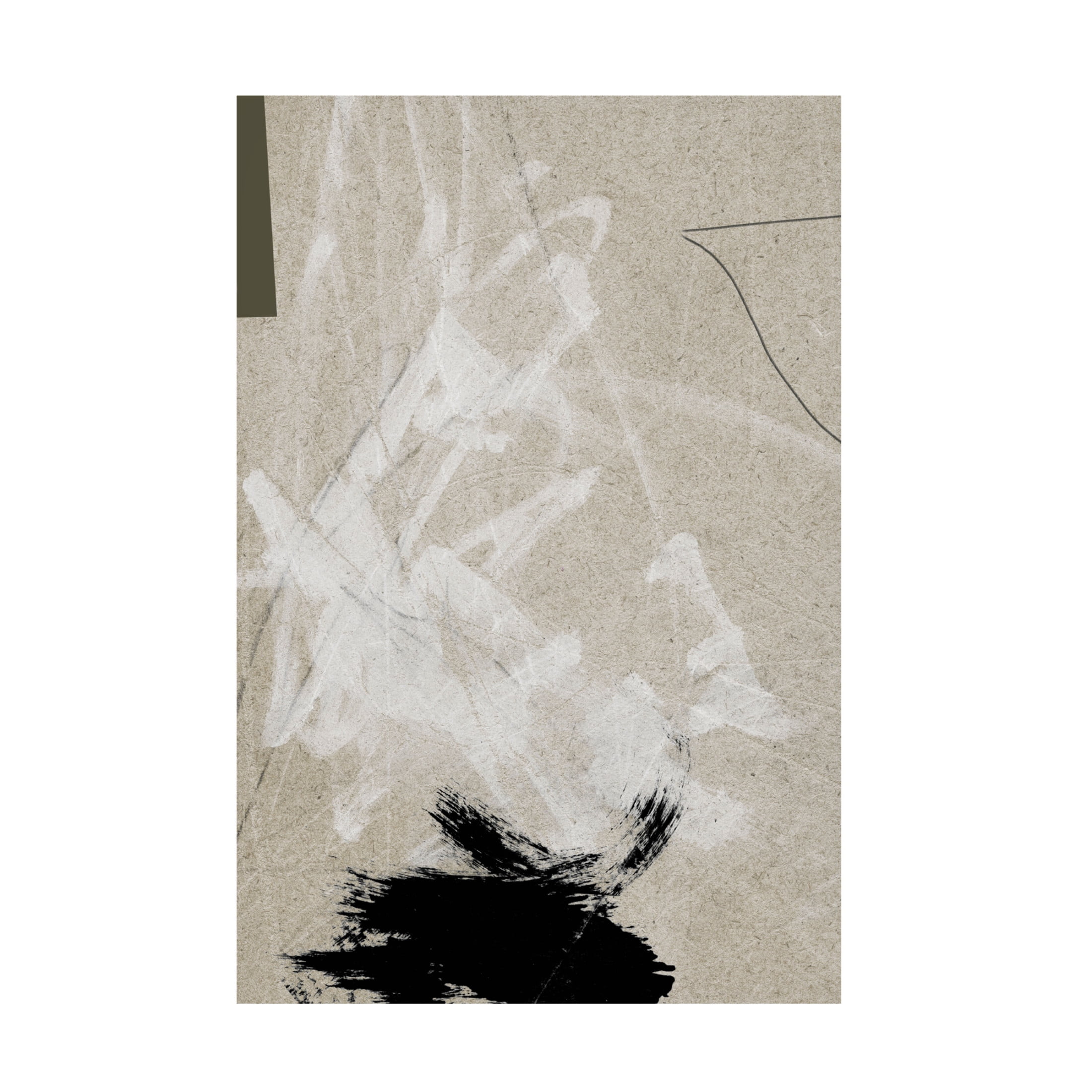 Trademark Fine Art Dan Hobday  Lifestyle No2 Canvas Wall Art