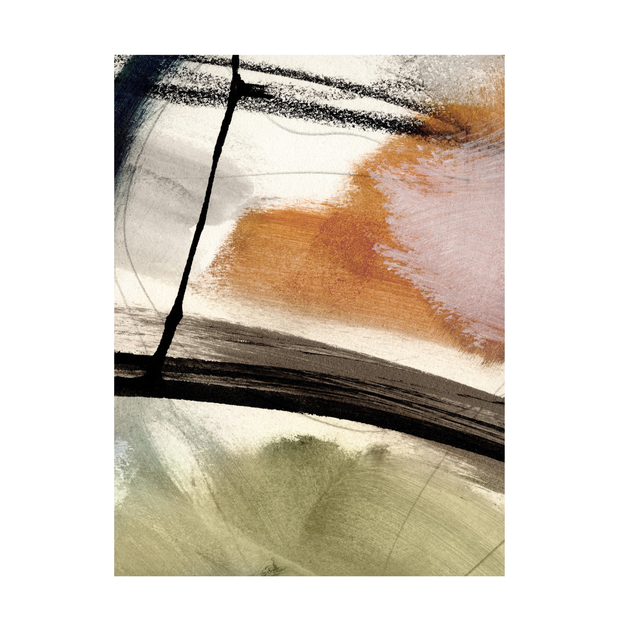 Trademark Fine Art Dan Hobday Light No2 Canvas Wall Art