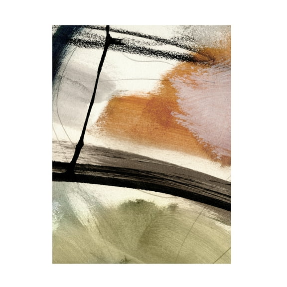 Trademark Fine Art Dan Hobday Light No2 Canvas Wall Art