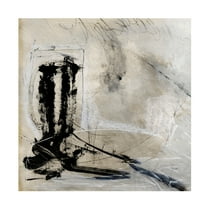 Trademark Fine Art Dan Hobday  Method Canvas Wall Art