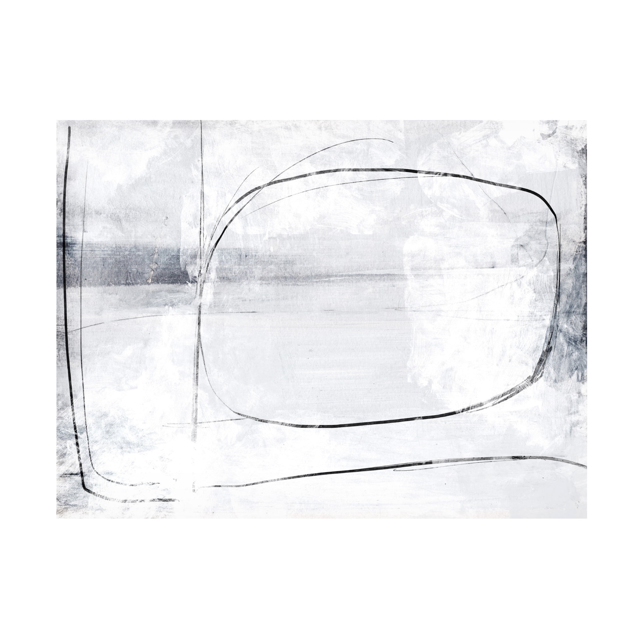 Trademark Fine Art Dan Hobday  Mood Canvas Wall Art
