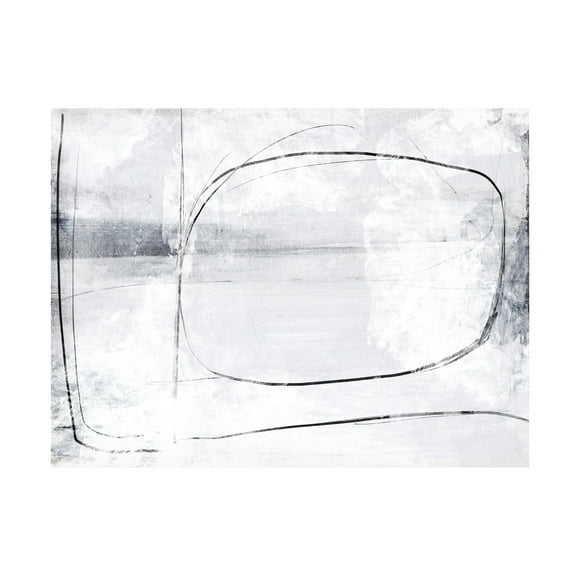 Trademark Fine Art Dan Hobday  Mood Canvas Wall Art