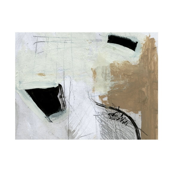 Trademark Fine Art Dan Hobday Motion Canvas Wall Art