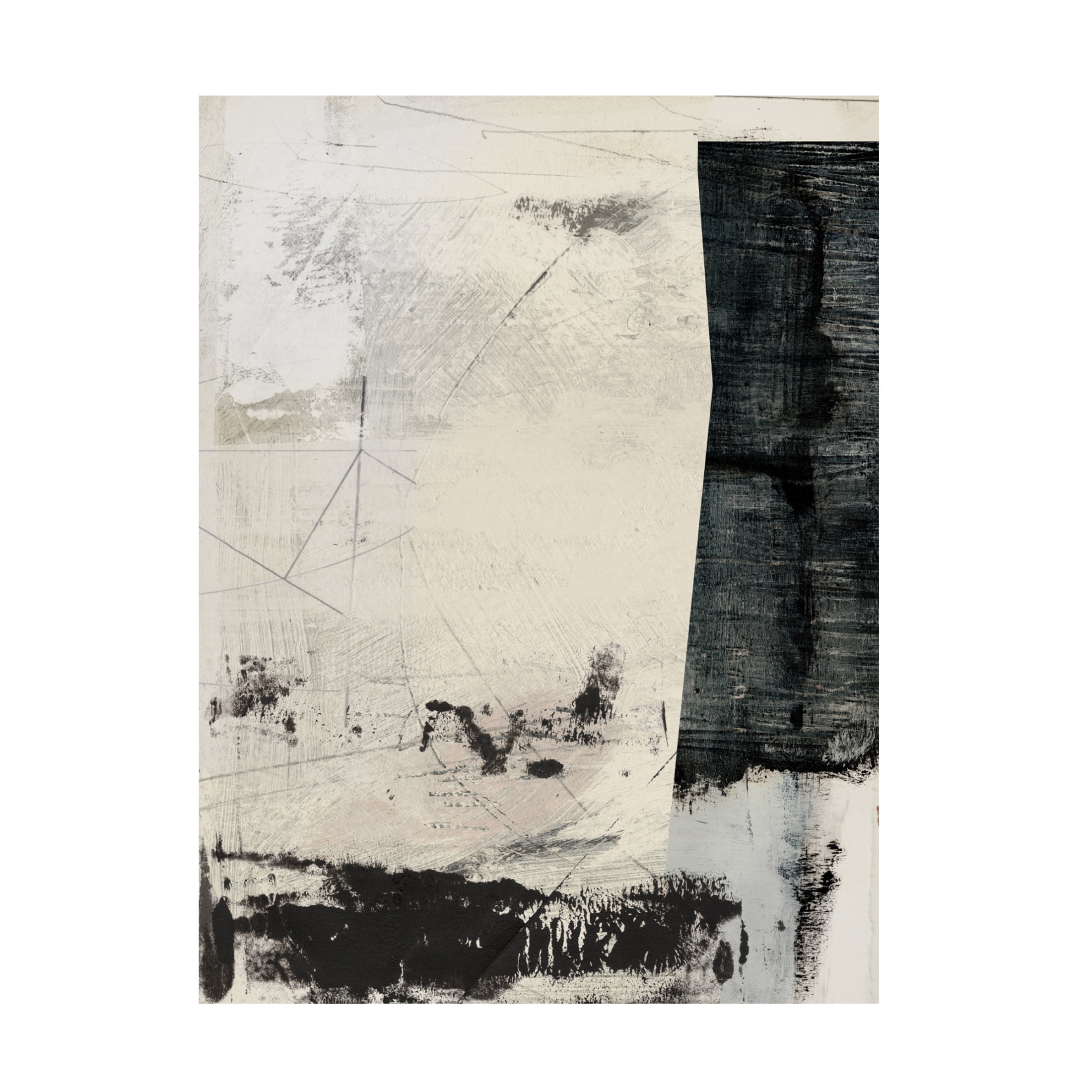 Trademark Fine Art Dan Hobday Movement Canvas Wall Art