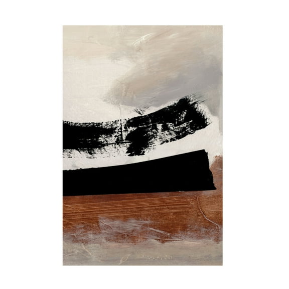 Trademark Fine Art Dan Hobday On Deck Canvas Wall Art