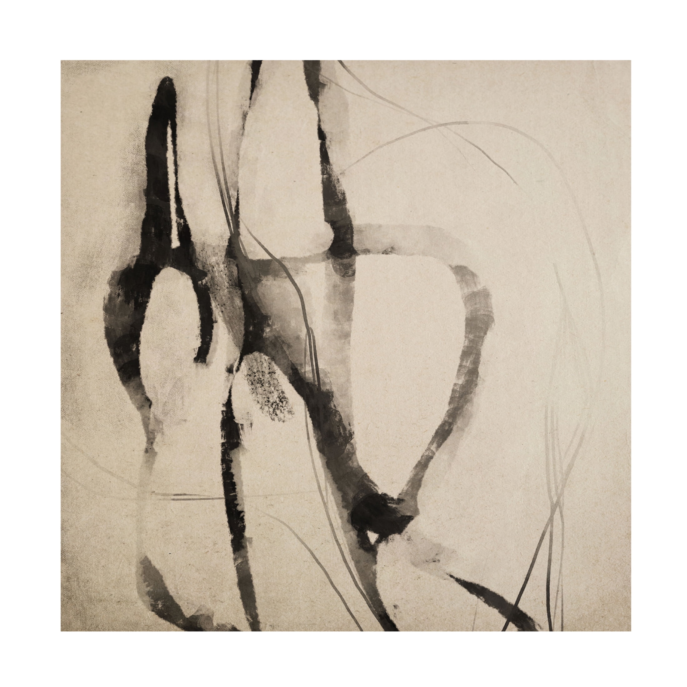 Trademark Fine Art Dan Hobday  Onisa Canvas Wall Art
