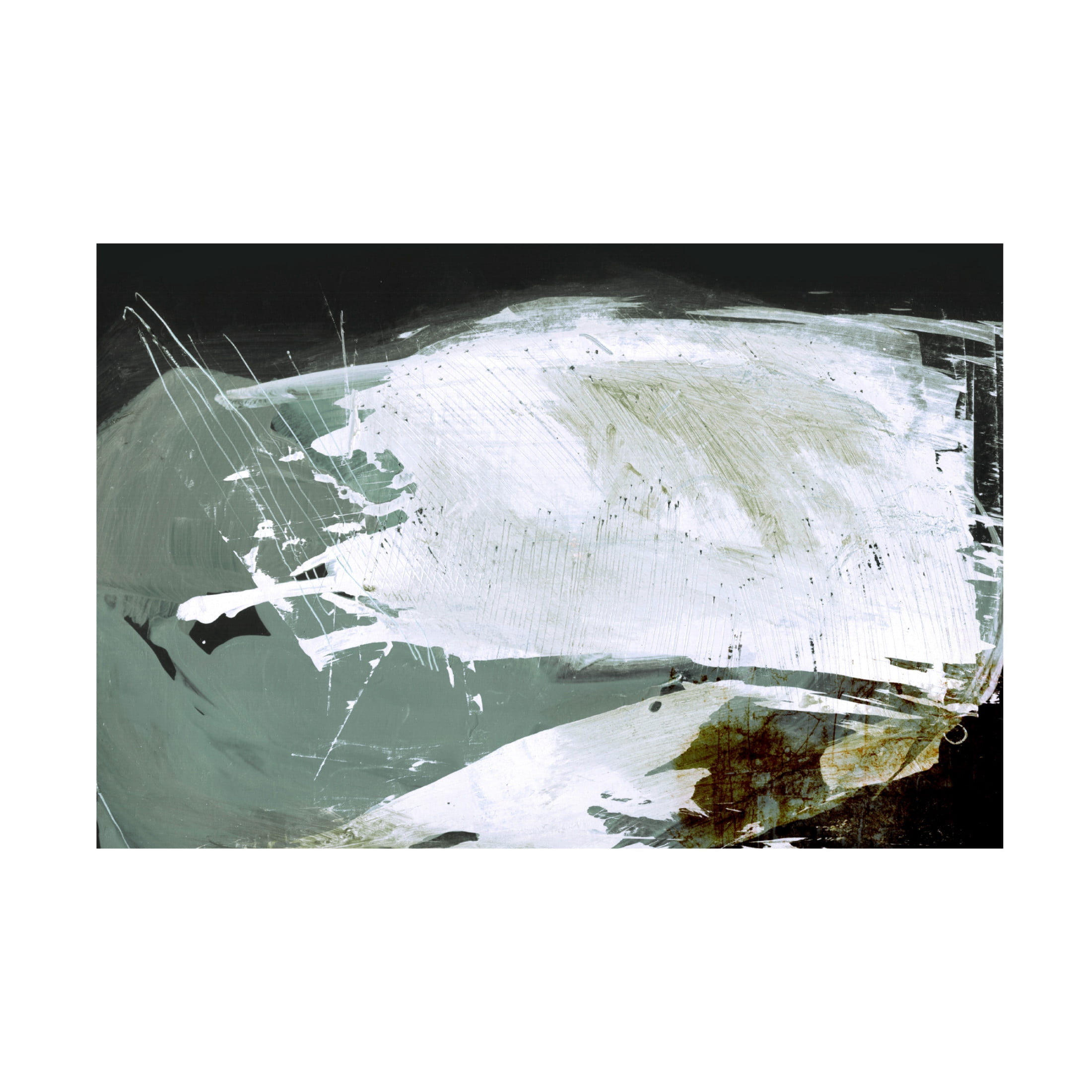 Trademark Fine Art Dan Hobday  Open Sea Canvas Wall Art