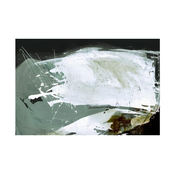 Trademark Fine Art Dan Hobday  Open Sea Canvas Wall Art