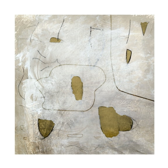 Trademark Fine Art Dan Hobday  Perpetual Canvas Wall Art