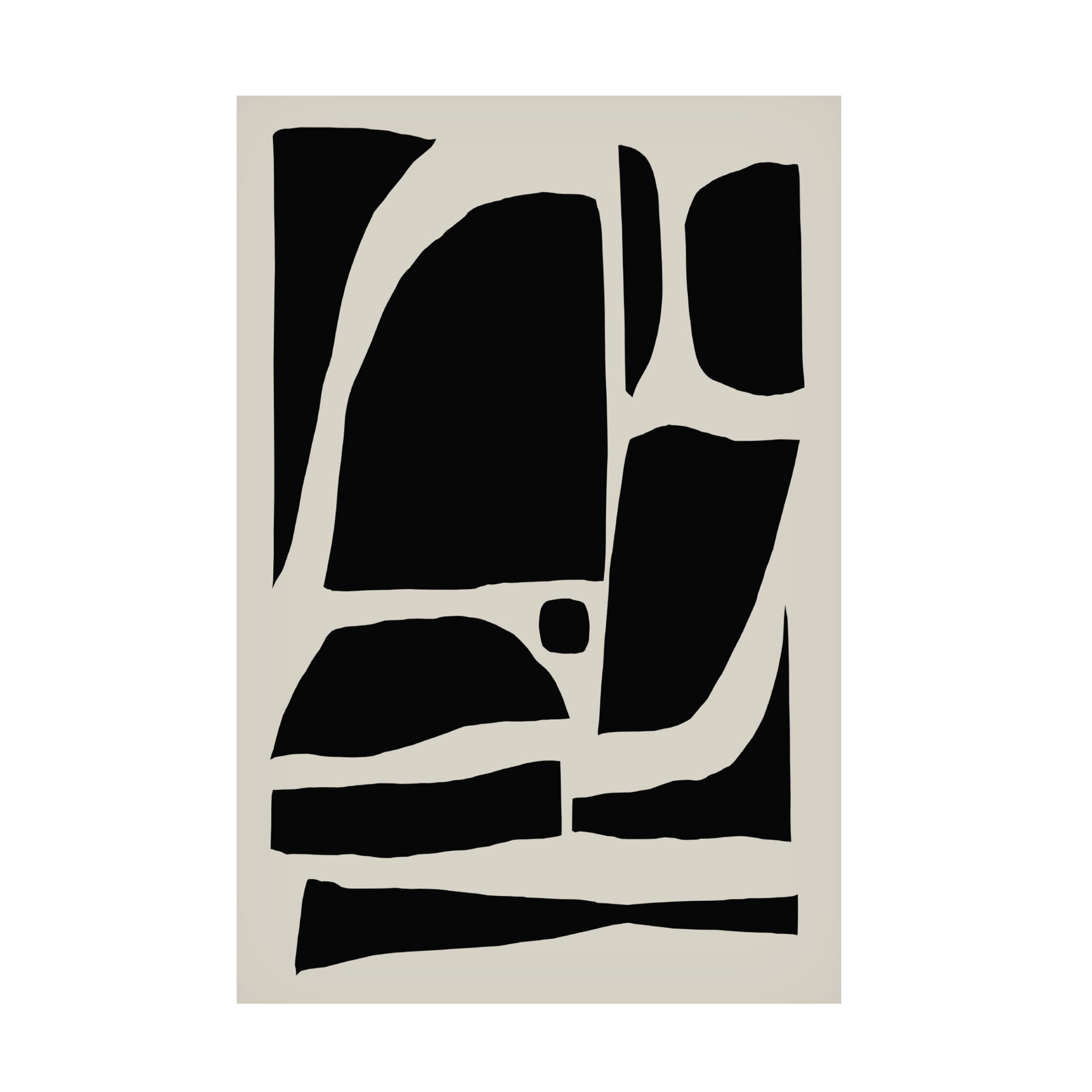 Trademark Fine Art Dan Hobday  Pieces Canvas Wall Art