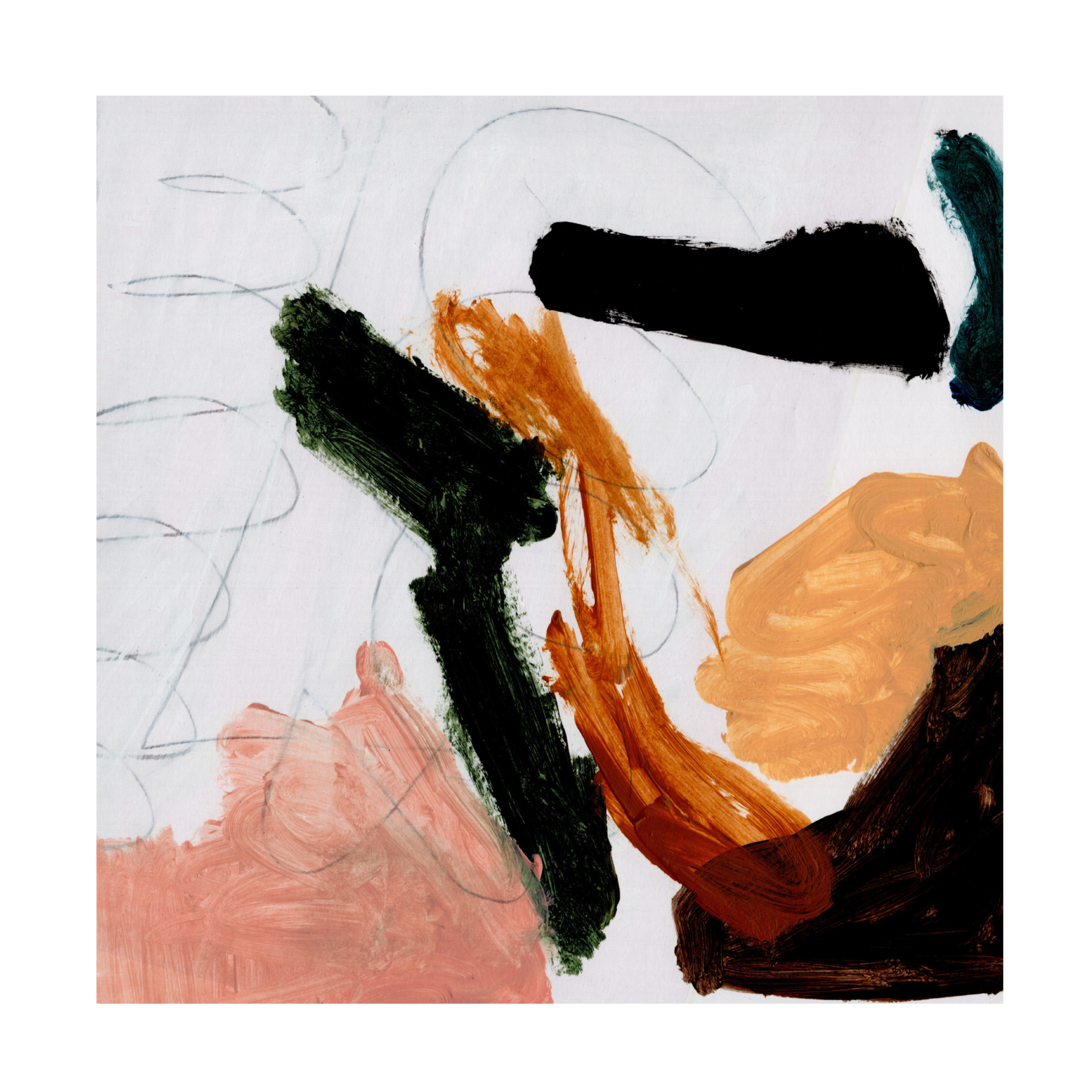 Trademark Fine Art Dan Hobday  Play Canvas Wall Art