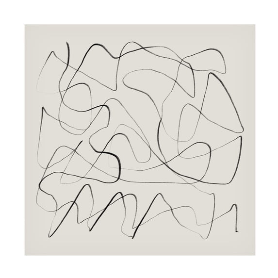 Trademark Fine Art Dan Hobday Ready Canvas Wall Art