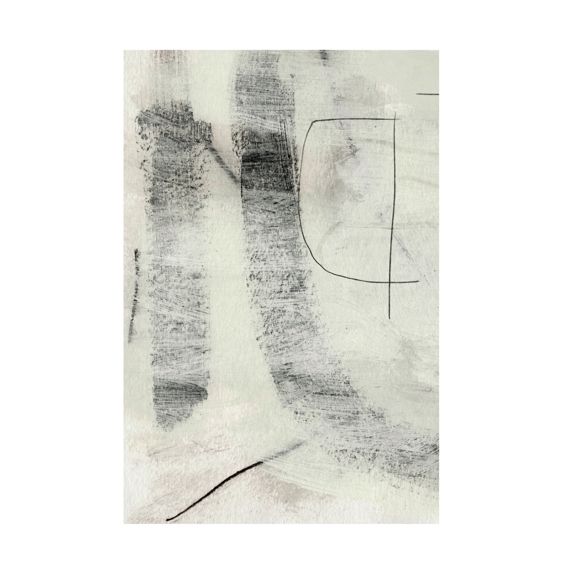 Trademark Fine Art Dan Hobday Real No1 Canvas Wall Art