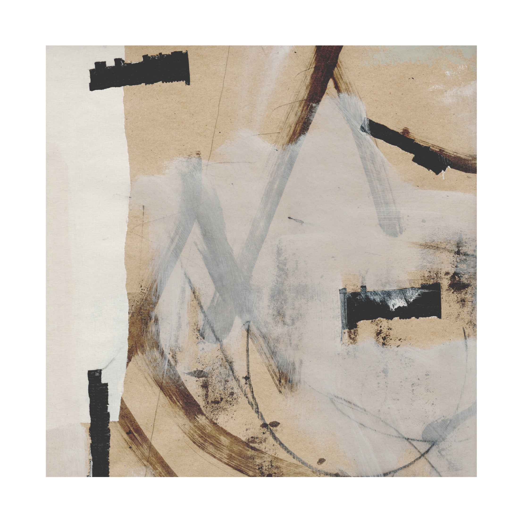 Trademark Fine Art Dan Hobday Reunion Canvas Wall Art
