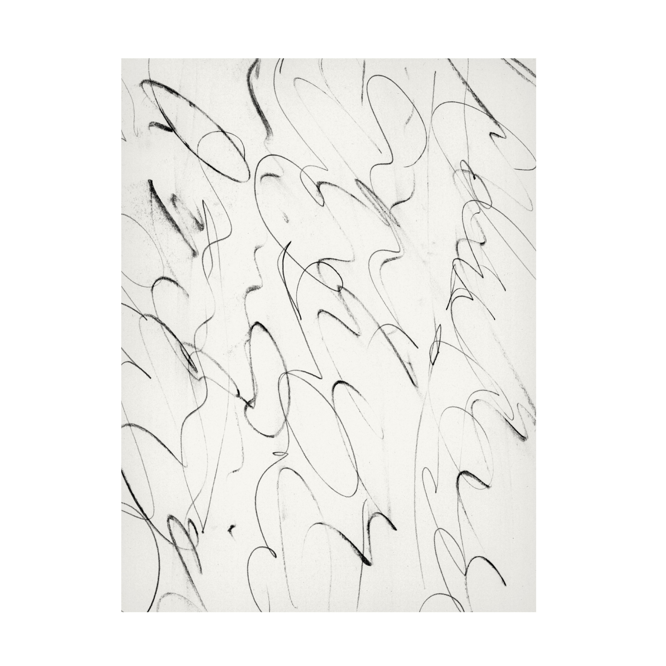 Trademark Fine Art Dan Hobday Script Canvas Wall Art