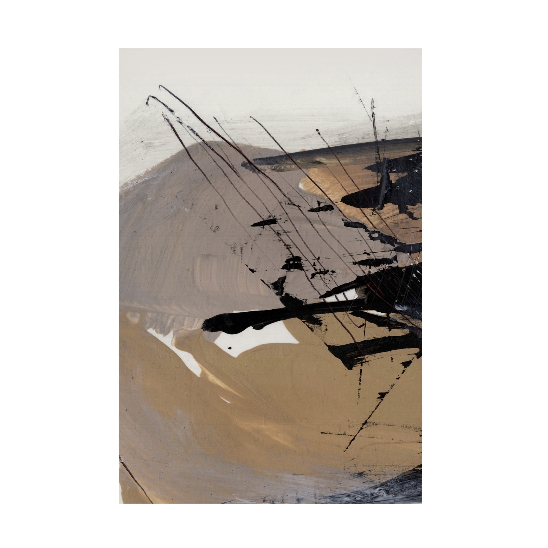 Trademark Fine Art Dan Hobday Snap No1 Canvas Wall Art