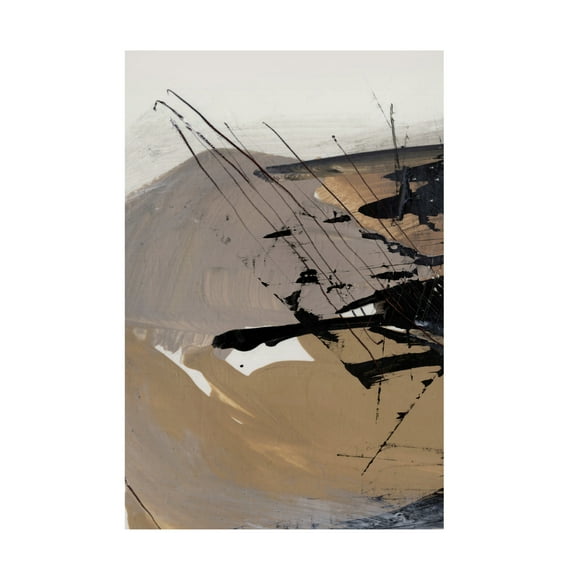 Trademark Fine Art Dan Hobday Snap No1 Canvas Wall Art