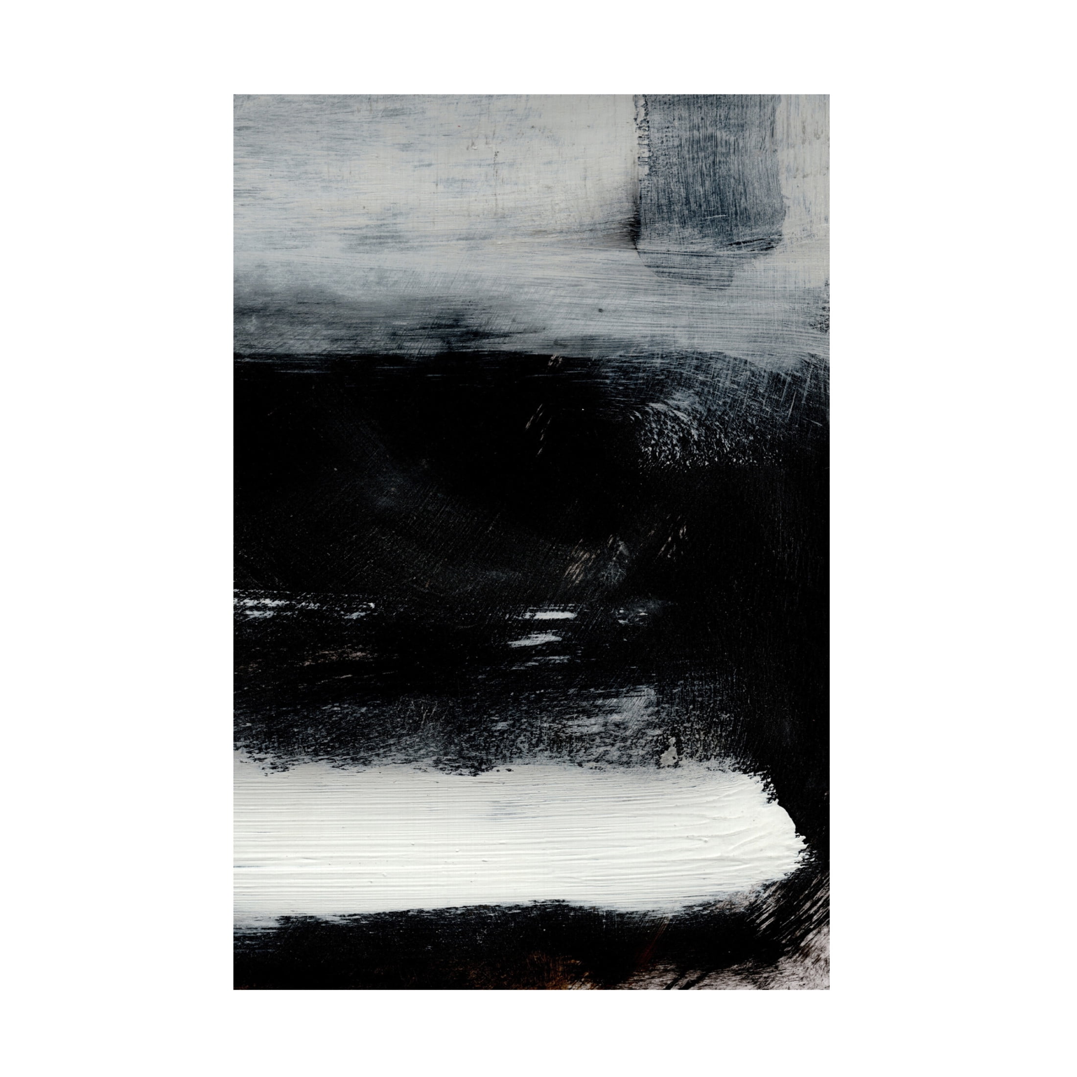 Trademark Fine Art Dan Hobday  Stay Canvas Wall Art