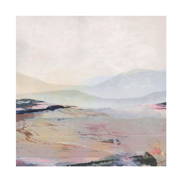 Trademark Fine Art Dan Hobday Summer Canvas Wall Art