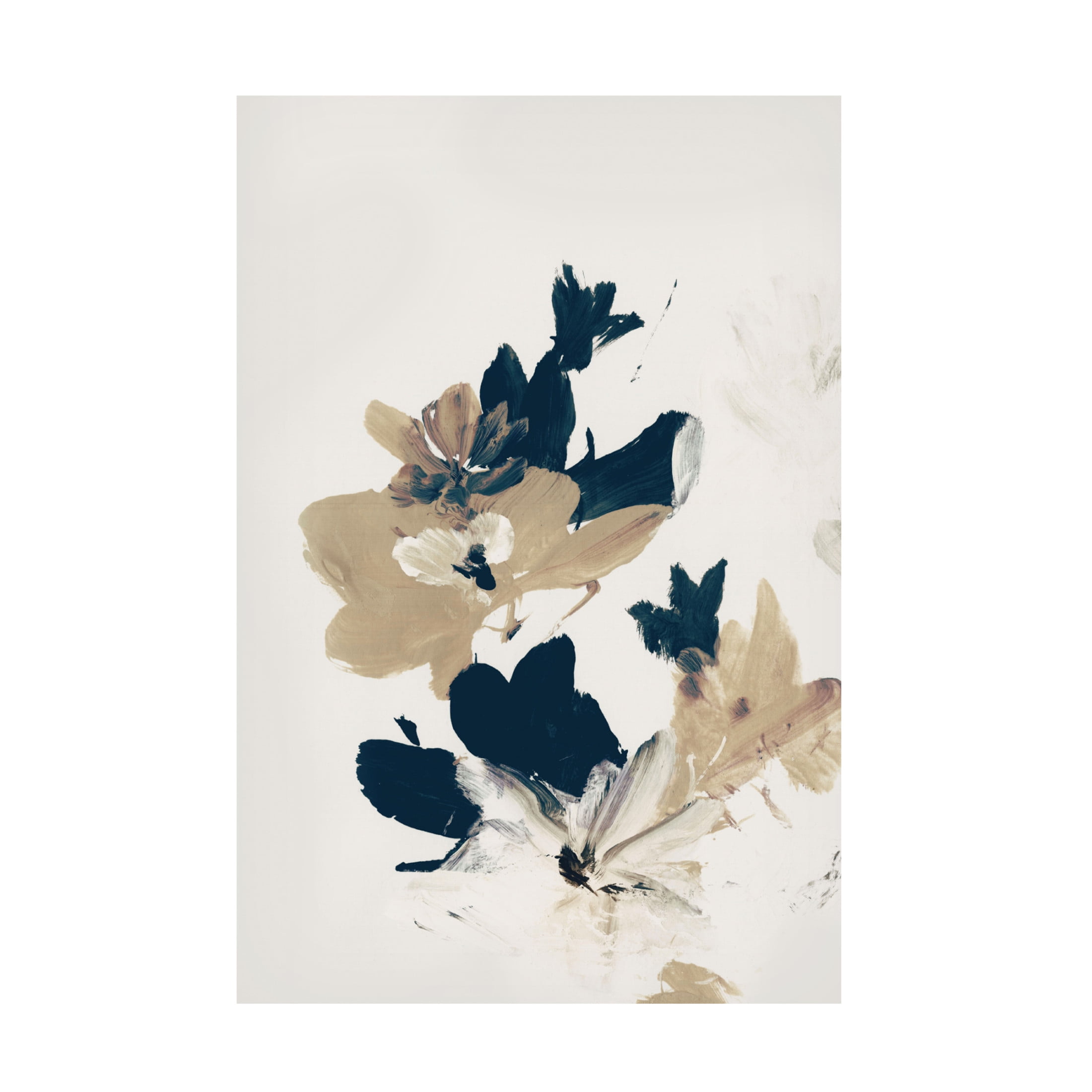 Trademark Fine Art Dan Hobday  Summer View Canvas Wall Art