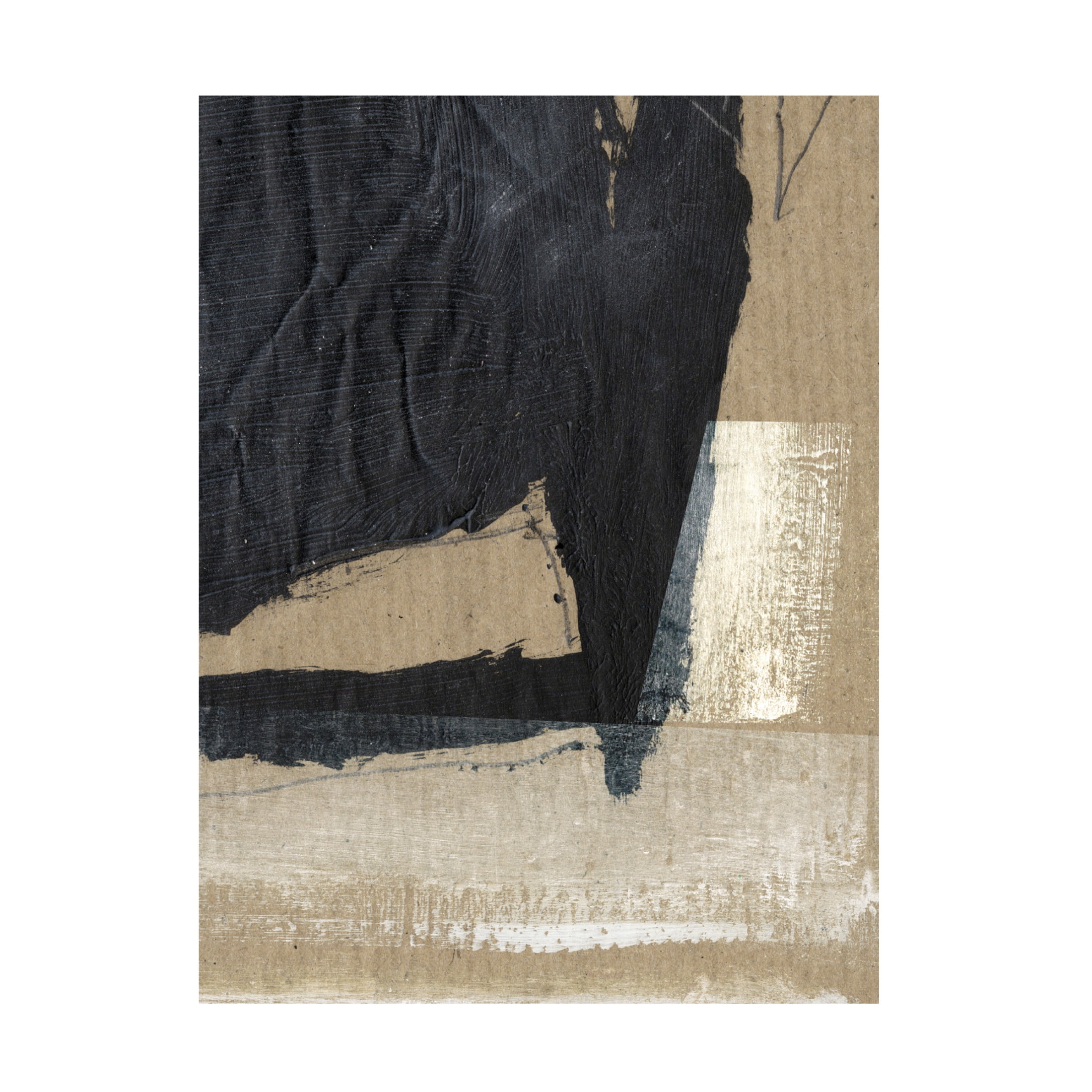 Trademark Fine Art Dan Hobday  Texture Canvas Wall Art