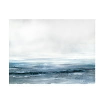 Trademark Fine Art Dan Hobday Water Canvas Wall Art