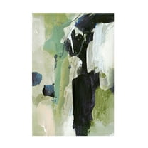 Trademark Fine Art Dan Hobday  Waterfall Canvas Wall Art