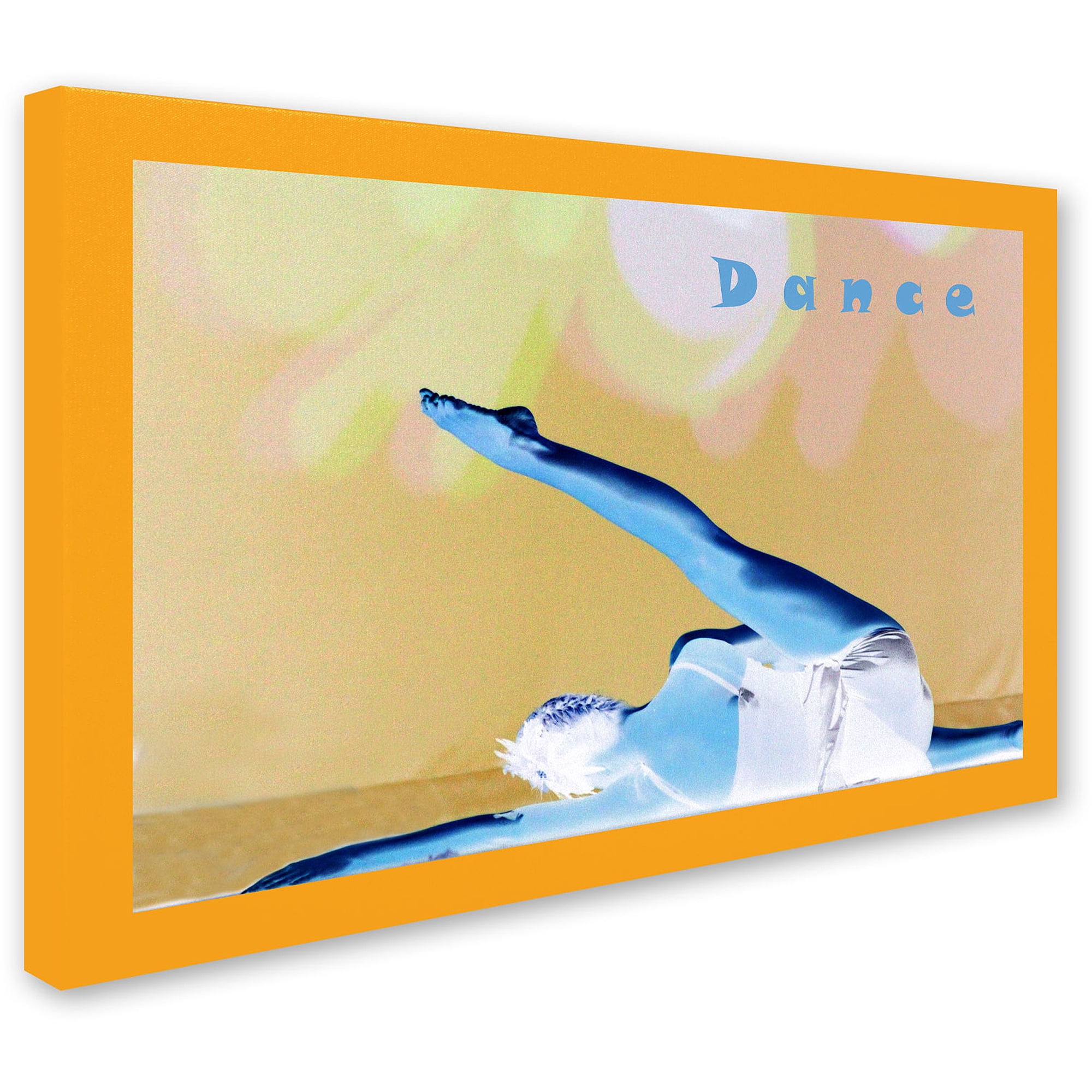 Trademark Fine Art "Dance" Canvas Art by Patty Tuggle