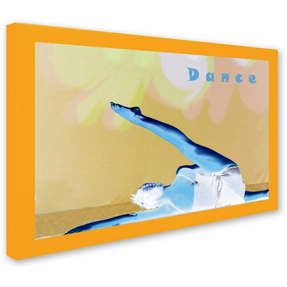 Trademark Fine Art "Dance" Canvas Art by Patty Tuggle