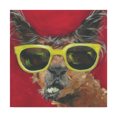 thumbnail image 1 of Trademark Fine Art 'Dapper Animal IV' Canvas Art by Jennifer Rutledge, 1 of 4