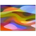 thumbnail image 1 of Trademark Fine Art "Dappled Light 1" Canvas Art by Amy Vangsgard, 1 of 3