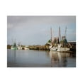 thumbnail image 1 of Trademark Fine Art 'Darien, Ga' Canvas Art by J.D. McFarlan, 1 of 3