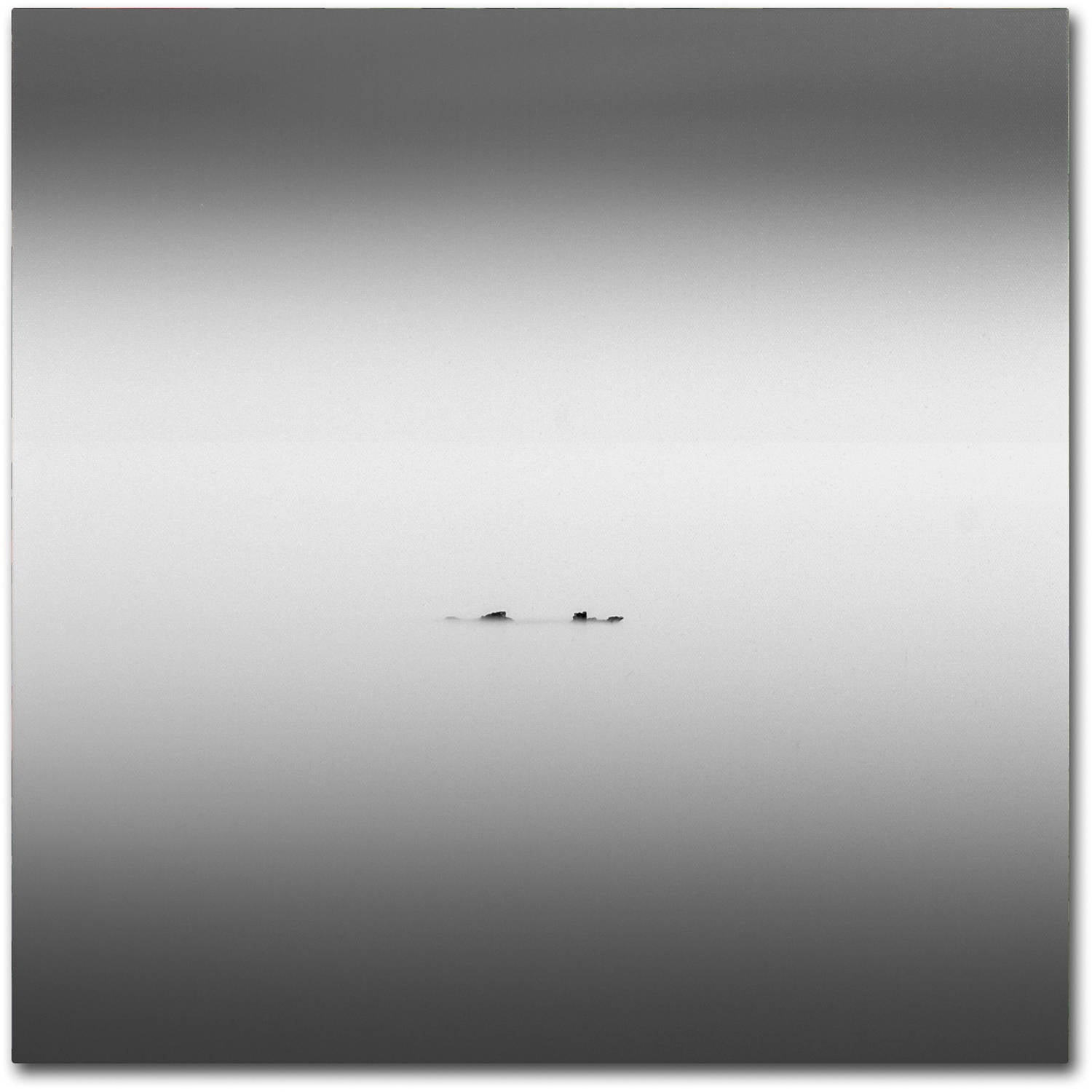Trademark Fine Art Dave MacVicar 'Loch Ness' 24 x 24 (ALI0840-C2424GG)