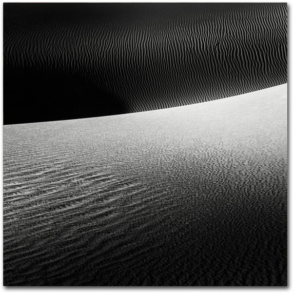 Trademark Fine Art Dave MacVicar 'Perpendicular' 35 x 35 (ALI0873-C3535GG)