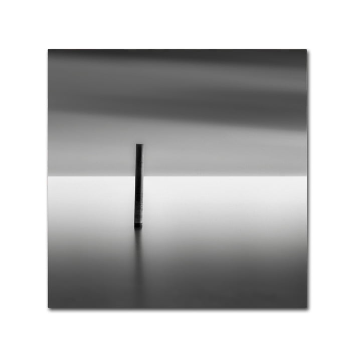 Dave MacVicar 'Pipe Dream' Canvas Wall Art 14 x 14