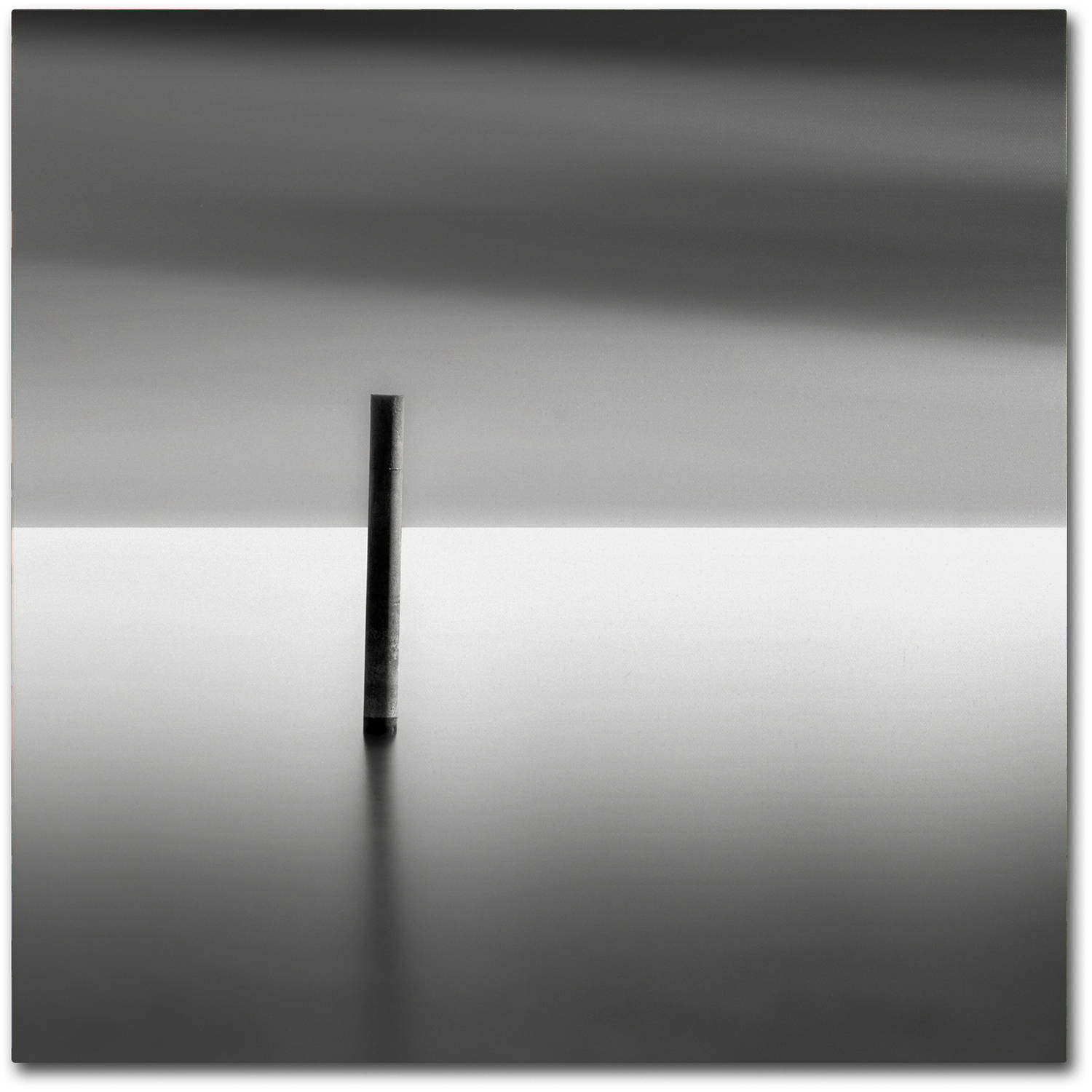 Dave MacVicar 'Pipe Dream' Huge Canvas Art 35 x 35