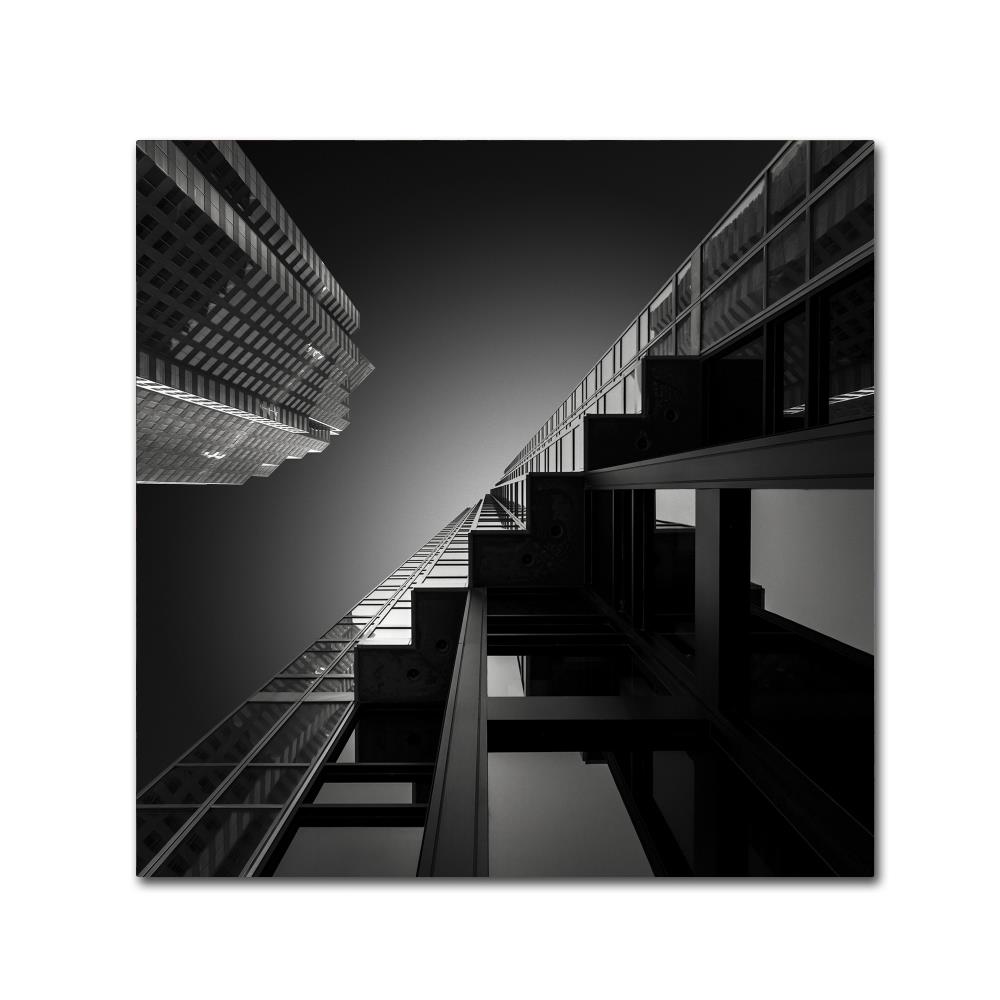 Trademark Fine Art Dave MacVicar 'Six Steps' 35 x 35 (ALI0877-C3535GG)