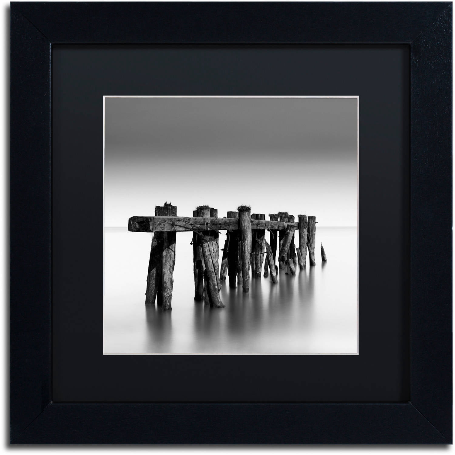 Trademark Fine Art Dave MacVicar 'Weathered' 16 x 16 (886511744981)